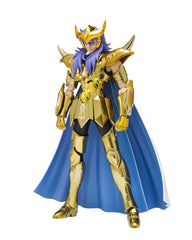 Saint Seiya Ex Scorpio Milo Revival Saint Cloth Myth Action Figure