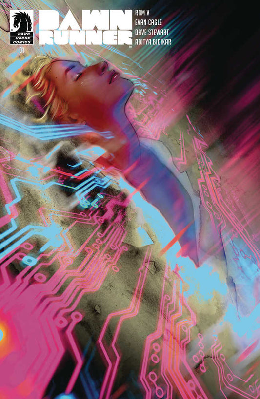 Dawnrunner #1 Cover F 10 Copy Lotay