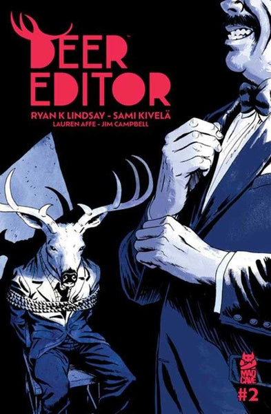 Deer Editor #2 (Of 3)