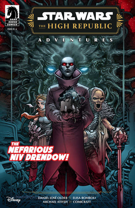 Star Wars High Republic Adventures Phase III #4 Cover A Toliba