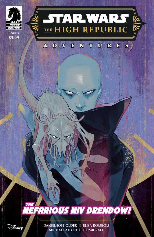 Star Wars High Republic Adventures Phase III #4 Cover B Cheol