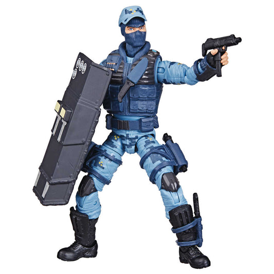 G.I. Joe Classified Series 6in Shockwave Action Figure Case