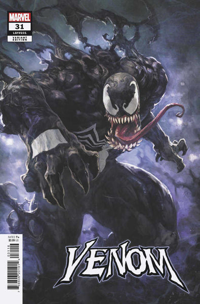 Venom #31 Skan Variant 1:25