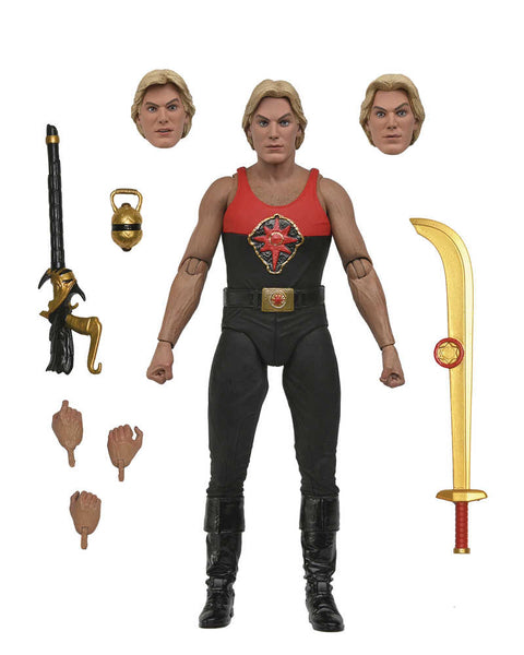 King Features Flash Gordon Final Battle 7in Action Figure