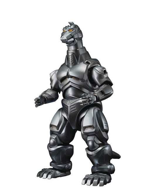 Mechagodzilla & Garuda & Fire Rodan Makuhari S.H.Monsterarts