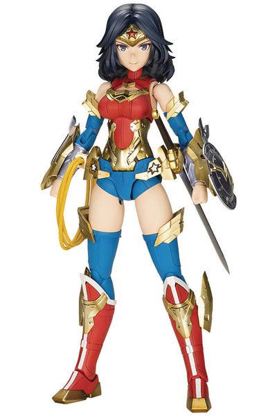 Wonder Woman Another Color Humikane Shimada Ver Model Kit (Net