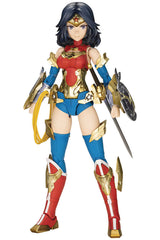 Wonder Woman Another Color Humikane Shimada Ver Model Kit