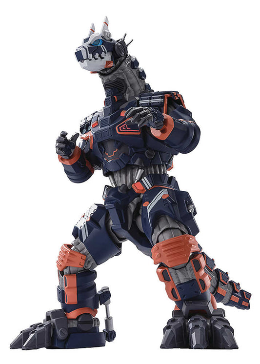 Ultraman Blazar Type 23 Earth Garon S.H.Figuarts Action Figure