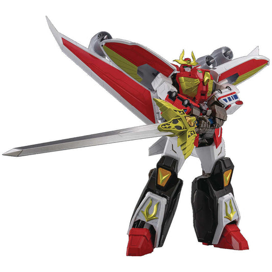 Metamor Force Brave Command Dagwon Fire Dagwon Action Figure