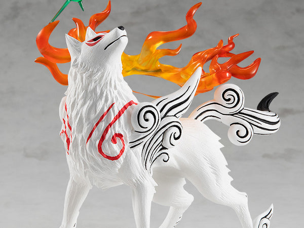 Okami Pop Up Parade Amaterasu