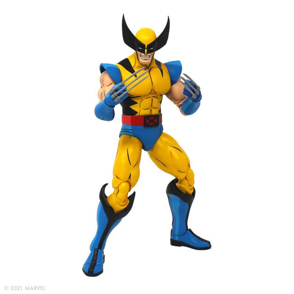 X-Men: The Animated Series Wolverine 1/6 Scale PX Previews Exclusive Figure