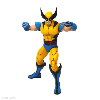 X-Men: The Animated Series Wolverine 1/6 Scale PX Previews Exclusive Figure