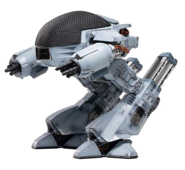 RoboCop ED-209 1:18 Scale PX Previews Exclusive Figure With Sound