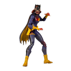 DC Essentials Batgirl (DCeased) Figure