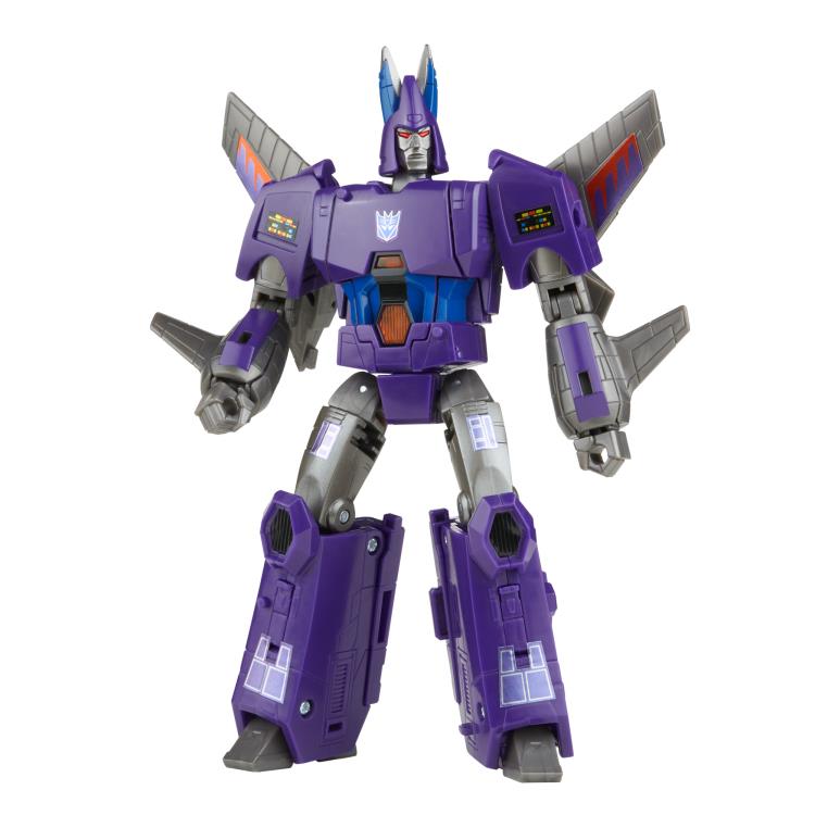 Transformers: Legacy Generations Selects Voyager Cyclonus & Nightstick