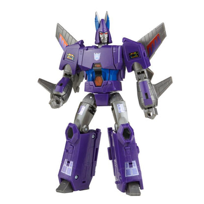 Transformers: Legacy Generations Selects Voyager Cyclonus & Nightstick