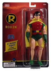 DC Comics Robin 8" Mego Figure
