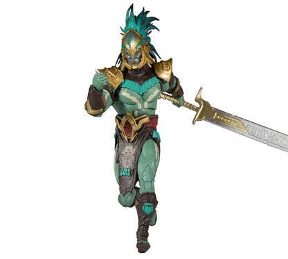 Mortal Kombat XI Kotal Kahn Action Figure