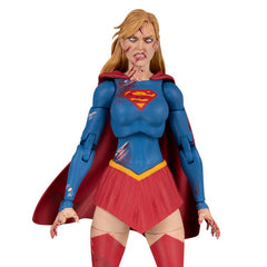 DC Essentials Supergirl (DCeased) Figure
