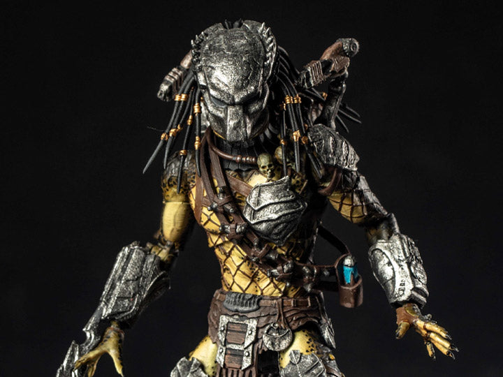 Alien vs. Predator: Requiem Wolf Predator 1:18 Scale PX Previews Exclusive Figure