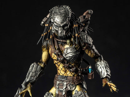 Alien vs. Predator: Requiem Wolf Predator 1:18 Scale PX Previews Exclusive Figure