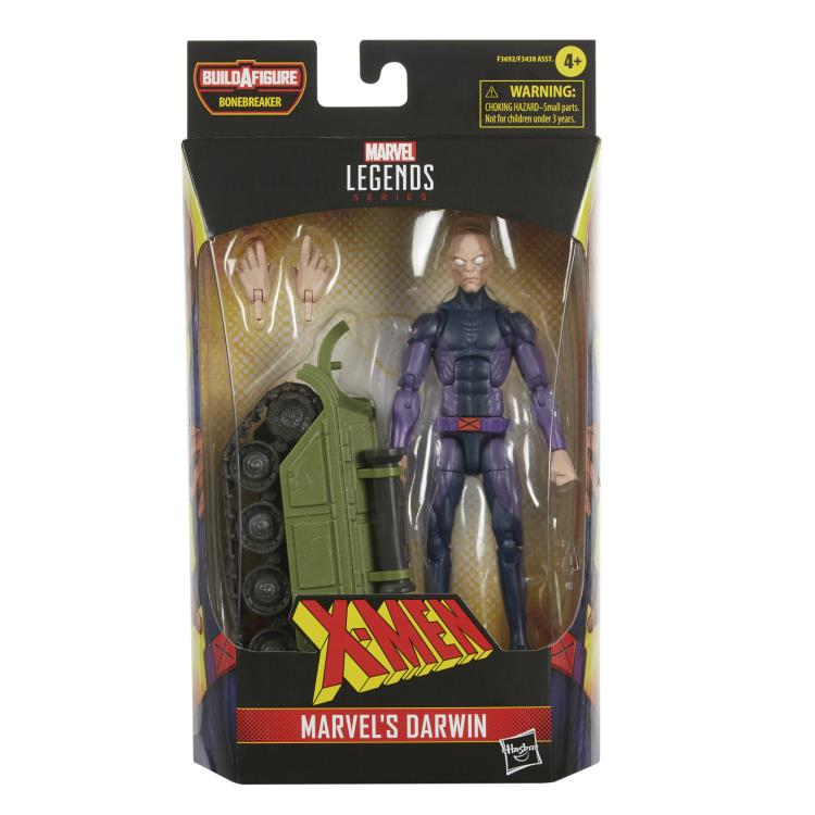X-Men Marvel Legends Marvel's Darwin (Bonebreaker BAF)