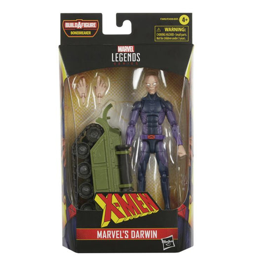 X-Men Marvel Legends Marvel's Darwin (Bonebreaker BAF)