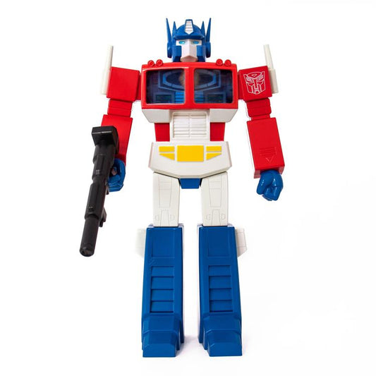 Transformers G1 Super Cyborg Optimus Prime