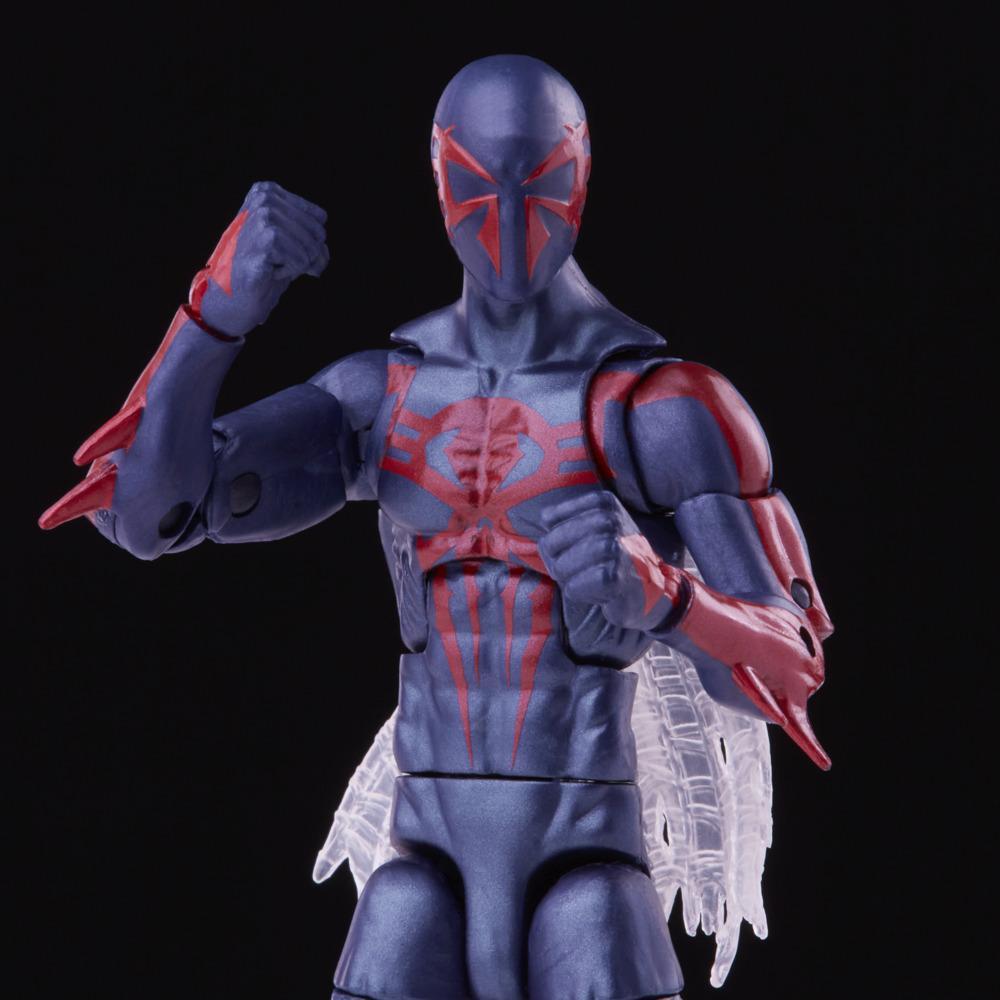 SPIDER-MAN MARVEL LEGENDS RETRO COLLECTION SPIDER-MAN 2099
