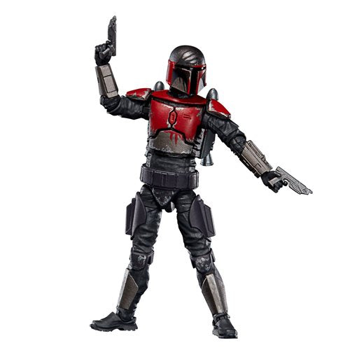 Star Wars The Vintage Collection Mandalorian Super Commando 3 3/4-Inch Action Figure