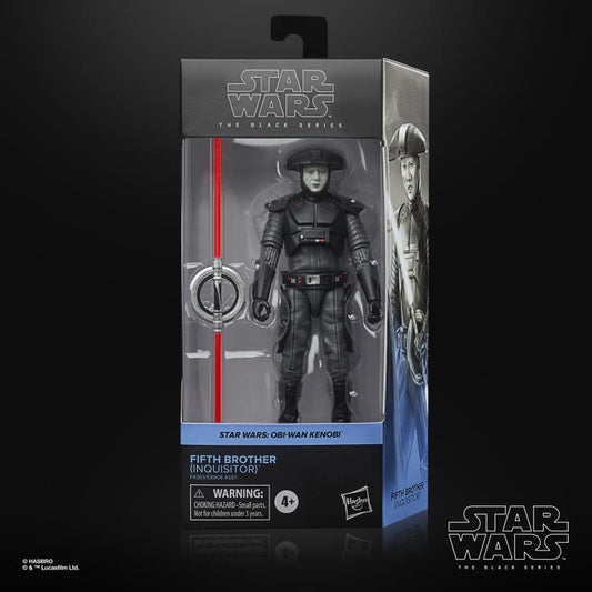 Star Wars: The Black Series 6" Fifth Brother (Obi-Wan Kenobi)