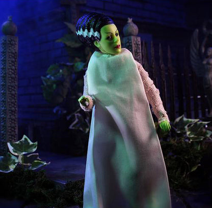 Universal Monsters Bride of Frankenstein 8" Mego Figure