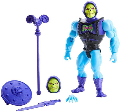 Masters of the Universe: Origins Deluxe Battle Armor Skeletor
