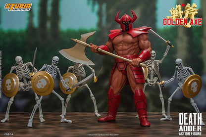 Storm Collectibles Golden Axe Death Adder