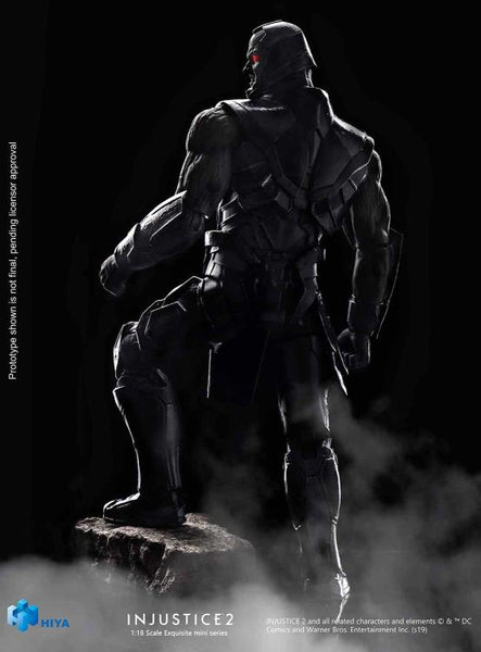 Injustice 2 Darkseid 1:18 Scale PX Previews Exclusive Figure