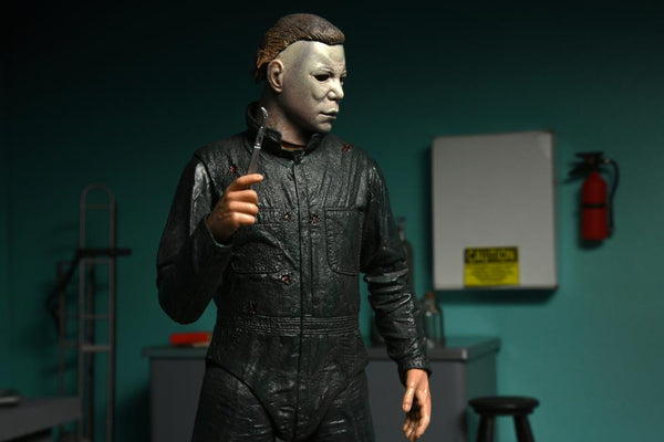 Halloween 2 Ultimate Michael Myers & Dr. Loomis Two-Pack