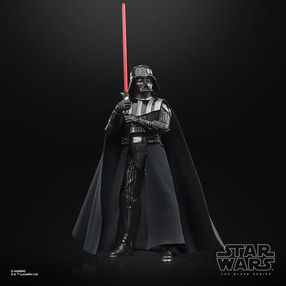 Star Wars: The Black Series 6" Darth Vader (Obi-Wan Kenobi)