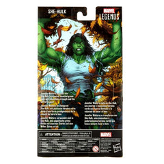 Avengers Marvel Legends Series 6” She-Hulk Action Figure