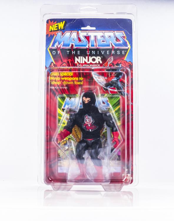 MOC Masters 11.5" x 6" Cardback UV Protective Case Six-Pack