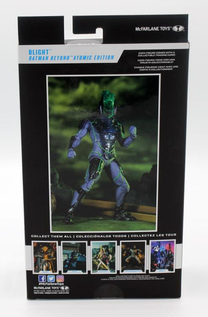 Batman Beyond DC Multiverse Blight (Atomic Edition) Action Figure