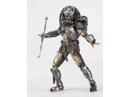 Alien vs. Predator Celtic Predator (Battle Damage) 1:18 Scale PX Previews Exclusive Action Figure