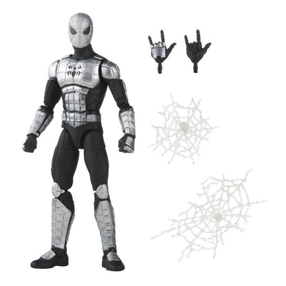 Spider-Man Marvel Legends Retro Collection Wave 2 Set of 6 Figures