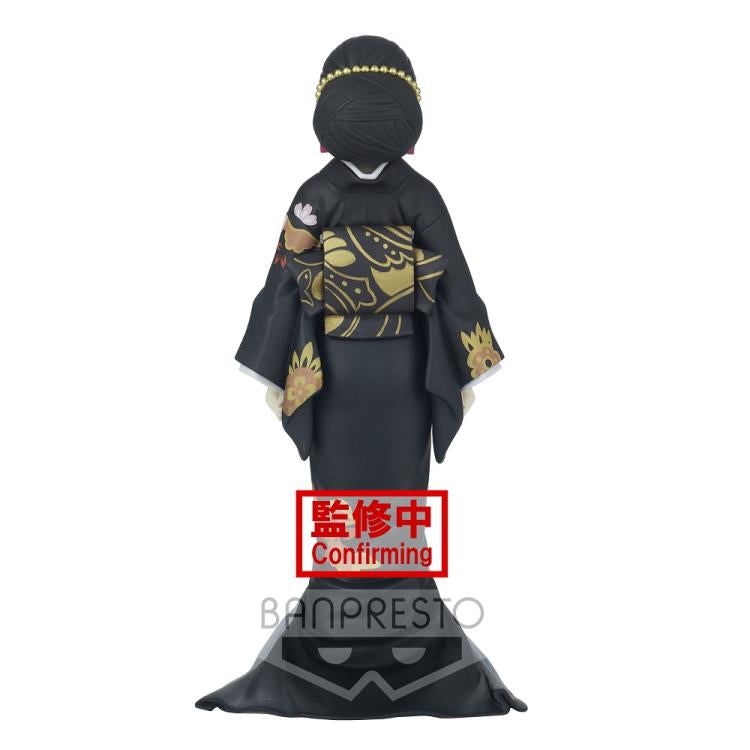 Demon Slayer: Kimetsu no Yaiba Figure Demon Series Vol.5 Muzan Kibutsuji A