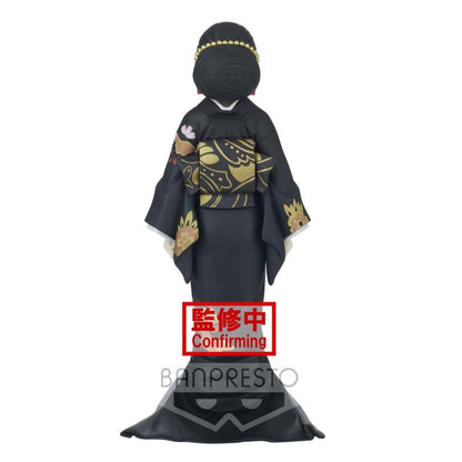 Demon Slayer: Kimetsu no Yaiba Figure Demon Series Vol.5 Muzan Kibutsuji A