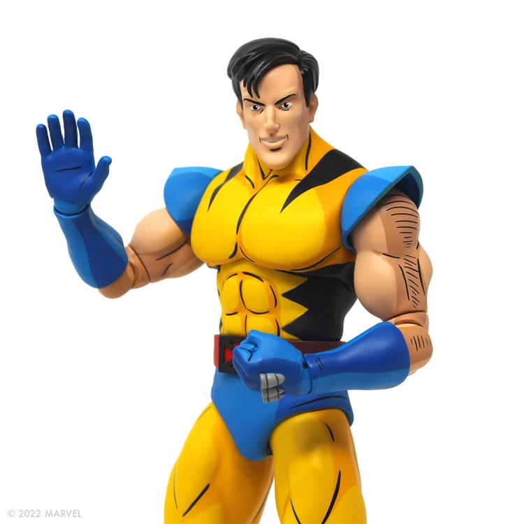 X-Men: The Animated Series Wolverine 1/6 Scale PX Previews Exclusive Figure