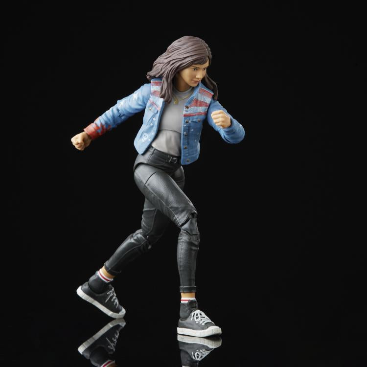 Doctor Strange in the Multiverse of Madness Marvel Legends America Chavez (Rintrah BAF)