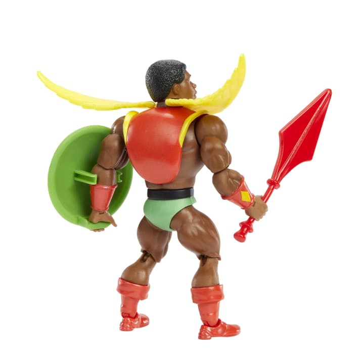 Masters of the Universe: Origins Sun-Man