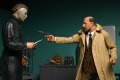 Halloween 2 Ultimate Michael Myers & Dr. Loomis Two-Pack