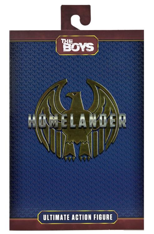 The Boys Ultimate Homelander Action Figure