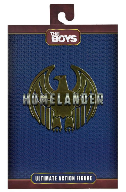The Boys Ultimate Homelander Action Figure